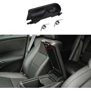Center Console Latch, Car Center Console Armrest Lid Latch, Center Console Lid Lock with Same Spring as Original, 83417-TX4-A01 Auto Console Lock Replacement for Acura RDX 2013-2018
