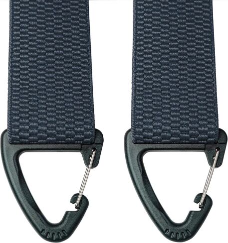 JEMYGINS Hidden Suspenders for Men Under Clothes with 3 Snap Loop (1.48" Wide) in Kuwait