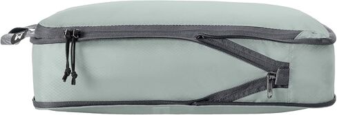 Eagle Creek Pack-It Isolate Carry-On Set - Compact Compression Cube Set for Optimizing Luggage Space - Convenient Top Handle - Internal Storage Divider - Water-Resistant - Washable - Willow Green in Saudi Arabia