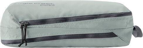 Eagle Creek Pack-It Isolate Carry-On Set - Compact Compression Cube Set for Optimizing Luggage Space - Convenient Top Handle - Internal Storage Divider - Water-Resistant - Washable - Willow Green in Saudi Arabia