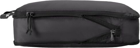 Eagle Creek Pack-It Isolate Carry-On Set - Compact Compression Cube Set for Optimizing Luggage Space - Convenient Top Handle - Internal Storage Divider - Water-Resistant - Washable - Willow Green in Saudi Arabia