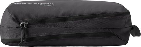 Eagle Creek Pack-It Isolate Carry-On Set - Compact Compression Cube Set for Optimizing Luggage Space - Convenient Top Handle - Internal Storage Divider - Water-Resistant - Washable - Willow Green in Saudi Arabia