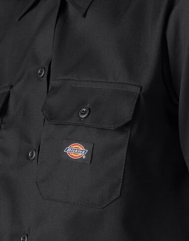 Dickies Women's 574 Original Work Shirt, Black in Saudi Arabia