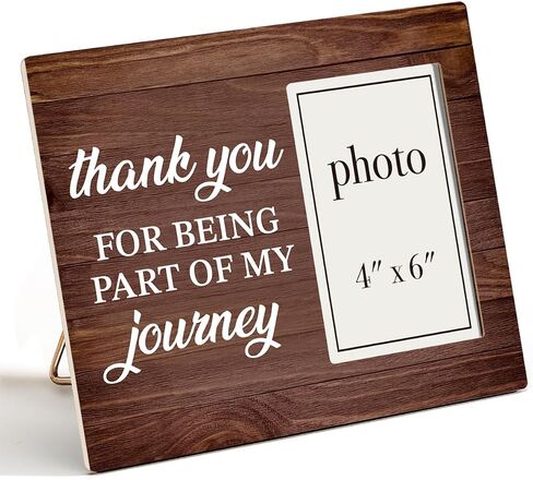 Great Grandparents Gifts, Gifts for New Great Grandparents, Great Grandparents Baby Announcement Picture Wooden Frame (4x6 Inch Photo) in Saudi Arabia