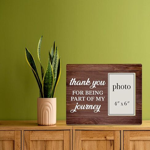 Great Grandparents Gifts, Gifts for New Great Grandparents, Great Grandparents Baby Announcement Picture Wooden Frame (4x6 Inch Photo) in Saudi Arabia