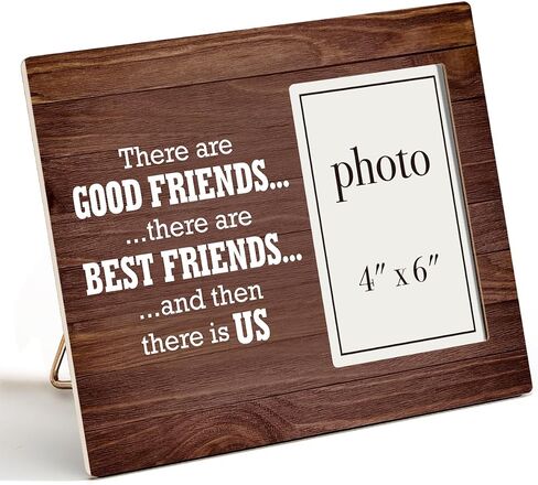 Great Grandparents Gifts, Gifts for New Great Grandparents, Great Grandparents Baby Announcement Picture Wooden Frame (4x6 Inch Photo) in Saudi Arabia