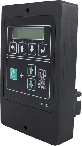 WFLNHB Replacement for Genie Scissor Lift GR-12 GR-15 GR-20 QS-12R 15R 15W 20R 20W GS-1530 GS-1930 GS2032 GS2646 GS3246 1256721 Control Box 1256721GT in Saudi Arabia