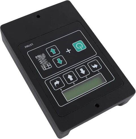 WFLNHB Replacement for Genie Scissor Lift GR-12 GR-15 GR-20 QS-12R 15R 15W 20R 20W GS-1530 GS-1930 GS2032 GS2646 GS3246 1256721 Control Box 1256721GT in Saudi Arabia