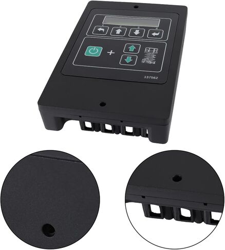 WFLNHB Replacement for Genie Scissor Lift GR-12 GR-15 GR-20 QS-12R 15R 15W 20R 20W GS-1530 GS-1930 GS2032 GS2646 GS3246 1256721 Control Box 1256721GT in Saudi Arabia