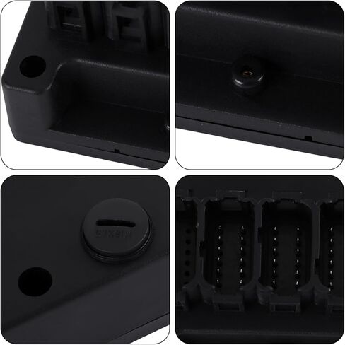 WFLNHB Replacement for Genie Scissor Lift GR-12 GR-15 GR-20 QS-12R 15R 15W 20R 20W GS-1530 GS-1930 GS2032 GS2646 GS3246 1256721 Control Box 1256721GT in Saudi Arabia