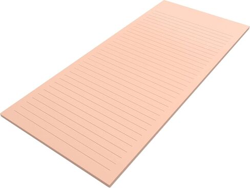 LUXPaper Blank Notepad | 50 Sheets Per Pad | 11" x 17" | Lilac Purple | 80lb. Text | 1 Qty in Saudi Arabia