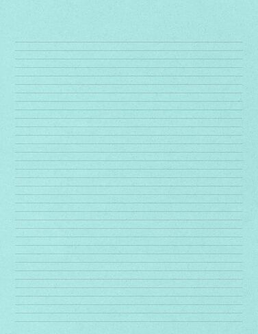 LUXPaper Blank Notepad | 50 Sheets Per Pad | 11" x 17" | Lilac Purple | 80lb. Text | 1 Qty in Saudi Arabia