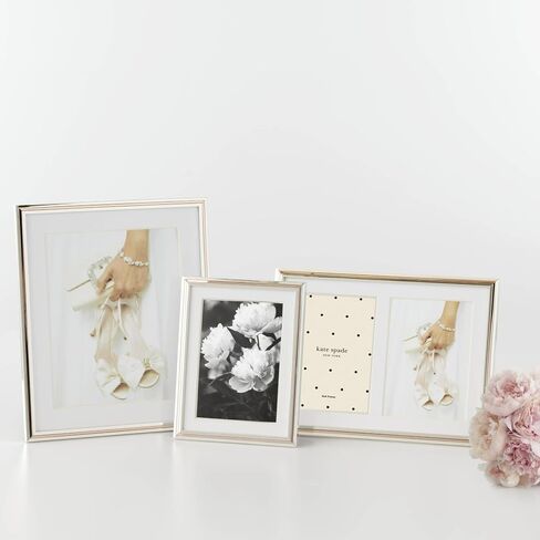Kate Spade New York Rosy Glow 8" X 10" Frame in Saudi Arabia