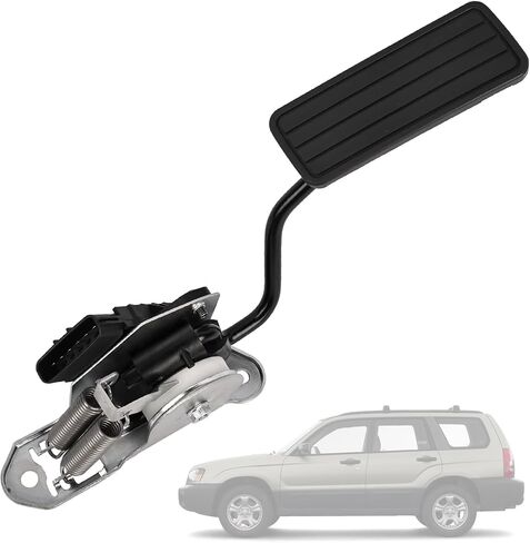 36010SA010 Accelerator Pedal Assembly with Position Sensor Compatible with Subaru Forester 2.5L 2004 2005, Subaru Impreza 2.5L 2005 Replace 36010-SA010 in Saudi Arabia