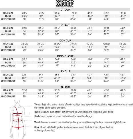 Gemma Bra Size Twist Underwire Tankini Top - بيكيني علوي مصبوب محيطي، ملابس سباحة زهرية، مقاسات الأكواب C وD in Kuwait