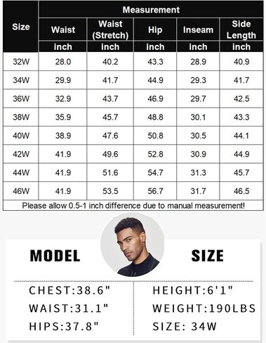 COOFANDY Men's Baggy Cargo Pants Trendy Casual Parachute Pant Loose Fit Harem Joggers with Pockets in Saudi Arabia