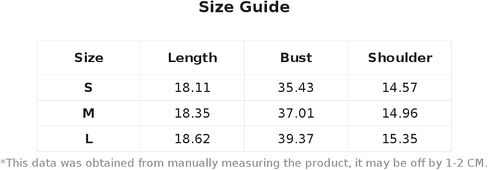 GORGLITTER Women's Floral Embroidery Tie Front Sweater Vest Contrast Scallop Trim Knit Tops in Saudi Arabia