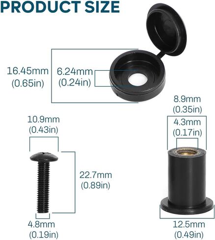 10 قطع من مجموعة تركيب صامولة الزجاج الأمامي لمركبة الثلج على شكل قطة في القطب الشمالي in Kuwait