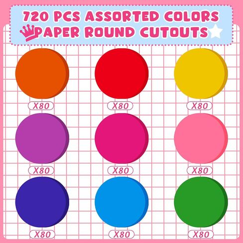 720 Pcs Maple Leaf Paper Bulletin Board Cutouts, 3.9 Inch in Saudi Arabia