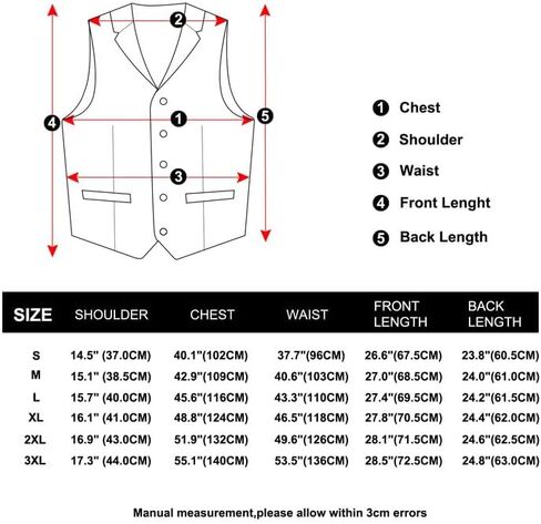 DiBanGu Silk Vest Tie Set for Men,Woven Paisley Dress Waistcoat and Bowtie Pocket Square Cufflinks Lapel Pin Formal Suit Vest in Kuwait