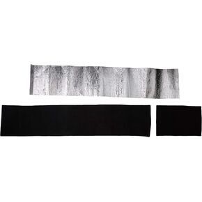 Thermo-Tec 13200: Battery Heat Barrier Kit 40" X 8"