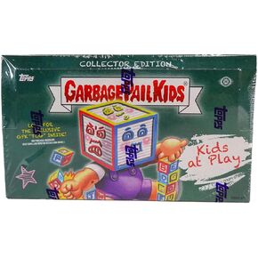 2024 Topps Garbage Pail Kids Series 1 Trading Card Box Collector Edition