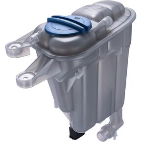 BDFHYK Engine Coolant Expansion Reservoir Overflow Tank Compatible with Audi allroad Q5 A4 A5 Quattro 2012 2013 2014 2015 2016 1.8L 2.0L 3.2L V6 l4 Replace ‎8K0121403Q V10-4478 8K0121403T 8K0121403D