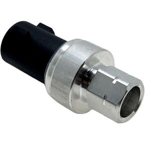 AC Refrigerant Pressure Sensor 5174039AA Compatible with Aspen Cirrus Concorde Cordoba Pacifica Sebring Stratus Avenger Caliber Caravan Challenger Charger Dakota Durango