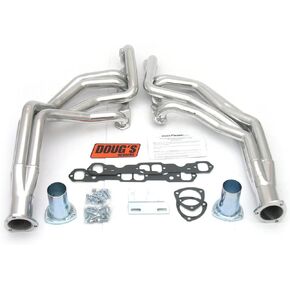 Doug's Headers D317 Exhaust Header fits Chevrolet Chevy II