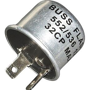 BUSSMANN 552 - BUSS Flasher (Pack of 1)