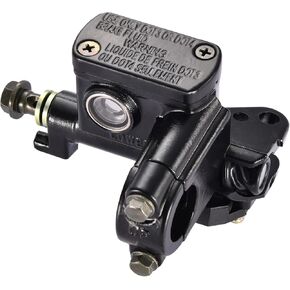 GOOFIT Right Upper Disc Brake Pump for 50cc 70cc 90cc 110cc 125cc 150cc 200cc 250cc ATV Go Kart