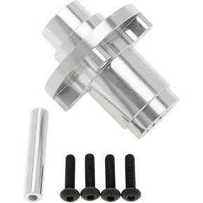 DKKY Center Diff Lock Spool Compatible with Traxxas 1/5 X-Maxx 6S 8S 1/6 XRT RC Cars