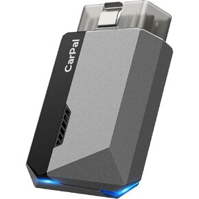 TOPDON Carpal OBD2 Scanner Bluetooth - Scanner for Car, All System Diagnostic Tool for iOS & Android, Vehicle Health Check, 6 Maintenance Services, Smog Check, Repair Guide, Performance Test