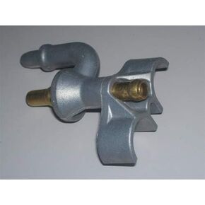 Yamaha 63P-42643-00-94 Plate, Clamp; New # 63P-42643-01-00 Made by Yamaha