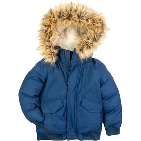 Appaman Boys City Transit Coat (Toddler/Little Kid/Big Kid)