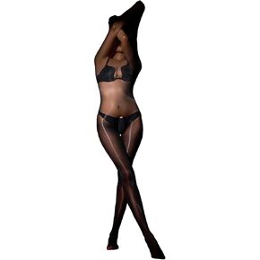 Oil Shiny Bodystocking for Women Sexy Body Stockings Full Body Stocking Women Shiny Pantyhose