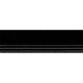 Multy MT1001865 1.5 X 30 Black Adhesive Carpet Edge 2 Piece Kit