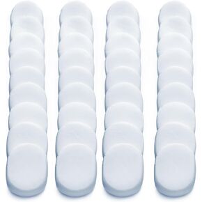White Air Dry Clay for Kids - 36 Individually Bagged Airdry Clay for Arts & Crafts - Soft, Squishy Cosplay Foam Slim Clay for Home & School - Moldable, No-Mess Air Dry Modeling Clay - 12 Ounces