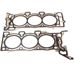 MLS Cylinder Head Gasket Fit for Buick Cadillac Chevy Gmc Pontiac Saturn Suzuki 3.6L V6 DOHC 12634479 26377PT