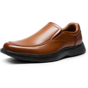 Bruno Marc Men's Comfortable Dress Loafers Slip On Formal Business Work Shoes