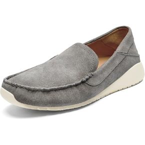 OluKai Ka'a Loafer Men's Premium Shoe, Premier Italian Suede Materials & Craftsmanship, Sleek & Contemporary Look, Comfortable Fit & All-Day Support