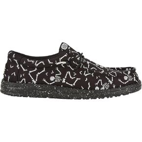 Hey Dude Men's Wally Holiday Sneaker