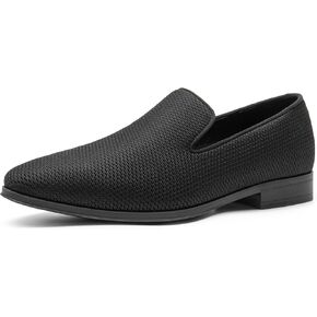 Bruno Marc Men's Loafers Dress Shoes Slip-on Formal Tuxedo Shoes
