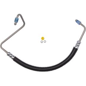 Edelmann 80810 Power Steering Pressure Line Hose Assembly, 1 Pack