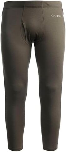 TUO Kinetic Merino 150 Base Layer Zip-Off Pants - Durable, Moisture-Wicking and Odor Resistant in Kuwait