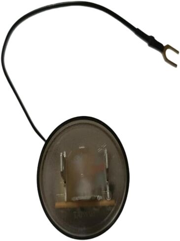 12V 0.1A-20A Electronic LED Flasher Relay Fix for Turn Signal Light with Round Housing (2 PIN) in Saudi Arabia