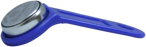 DS1990A-F5, iButton Tag with Wall-Mounted Black Handle (Blue 10pcs) in Kuwait