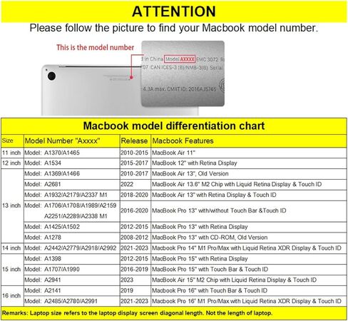 حافظة صلبة للكمبيوتر المحمول BuNiq متوافقة مع حافظة ماك بوك برو 15 بوصة 2015 2014 2013 2012 موديل A1398 مع شاشة ريتينا، غطاء حافظة صلب من البلاستيك غير اللامع وغطاء لوحة المفاتيح، زهرة in Kuwait