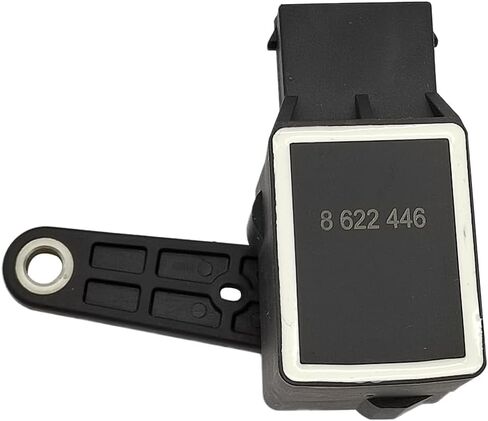 Amrxuts 8622446 مستشعر مستوى المصابيح الأمامية، مستشعر ارتفاع الركوب لفولفو 2002-2009 S60، فولفو 2004-2006 S80، فولفو 2001-2004 V70 30782822 31300198 in Saudi Arabia