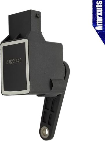 Amrxuts 8622446 مستشعر مستوى المصابيح الأمامية، مستشعر ارتفاع الركوب لفولفو 2002-2009 S60، فولفو 2004-2006 S80، فولفو 2001-2004 V70 30782822 31300198 in Saudi Arabia